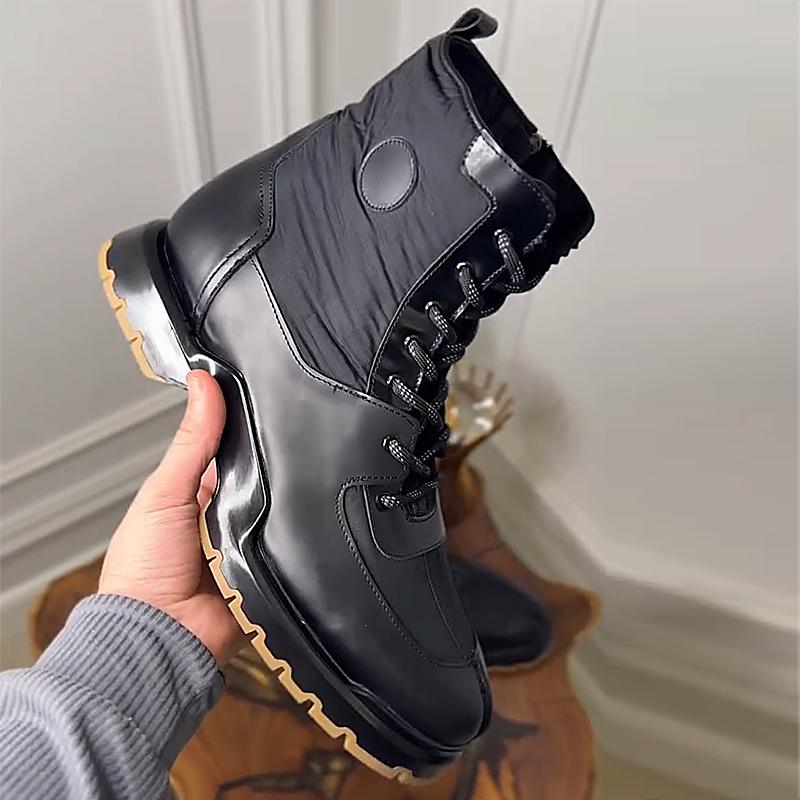 Winter Sports Warm Outdoor Men's Boots
