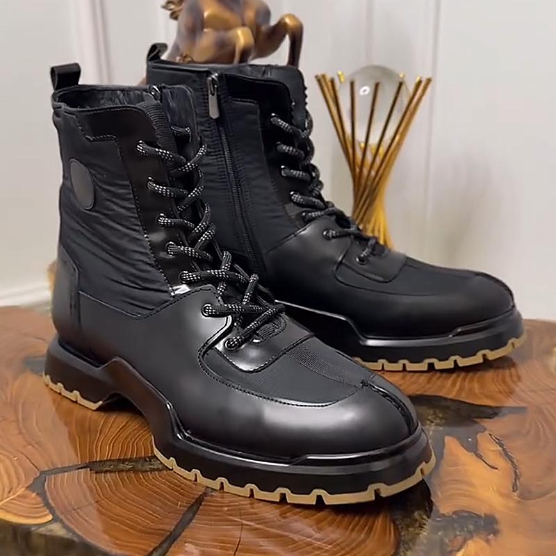 Winter Sports Warm Outdoor Men's Boots