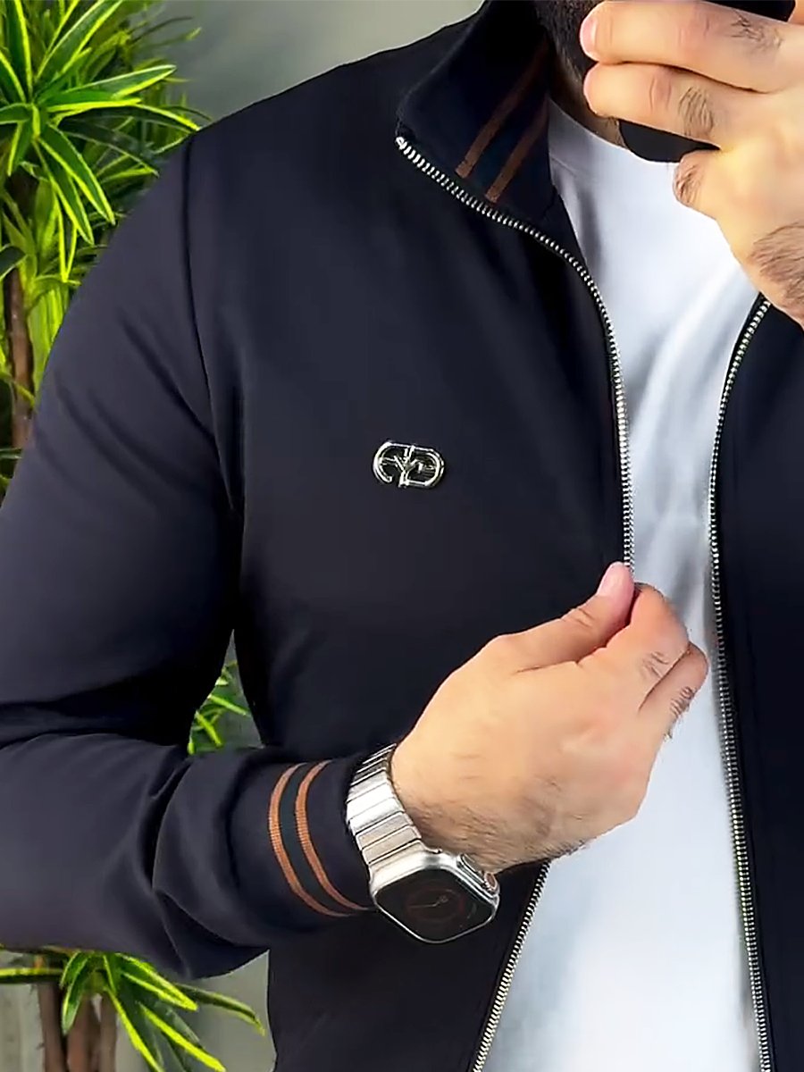 Men's Casual Sports Two-Piece Suit