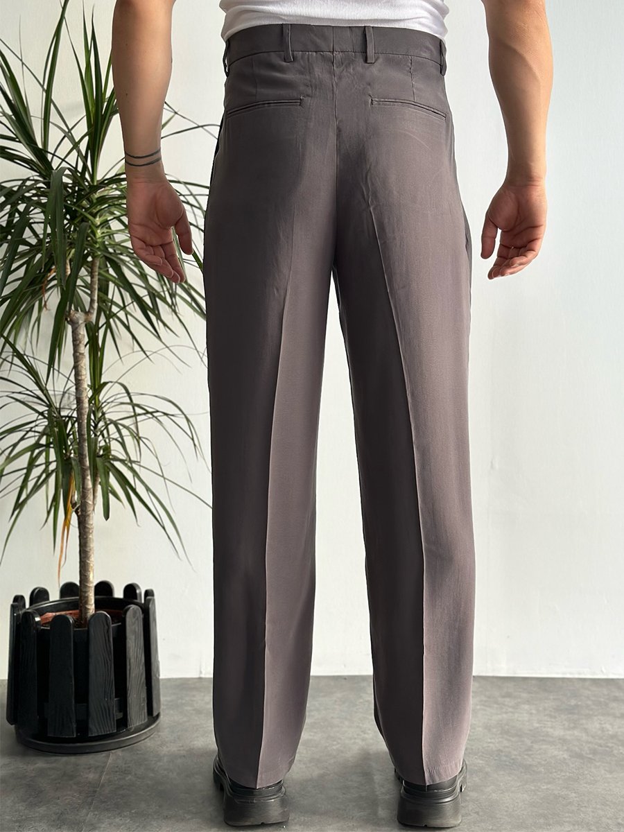 Men's Fake-Two-Piece Casual Loose 2-Piece-Sets