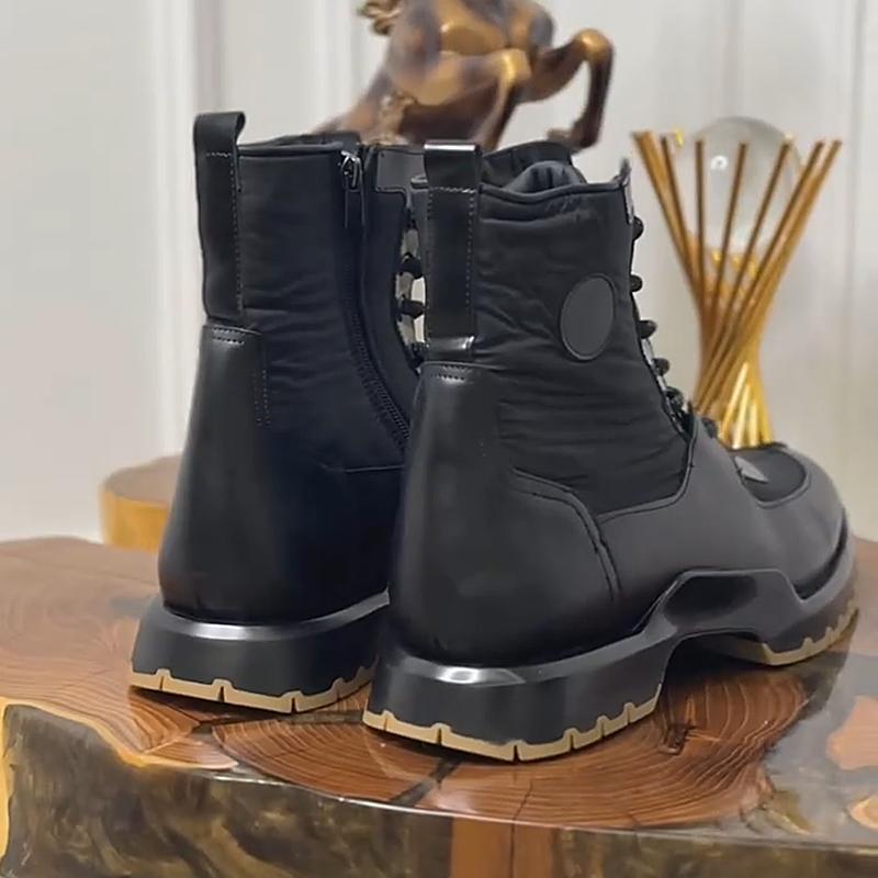 Winter Sports Warm Outdoor Men's Boots