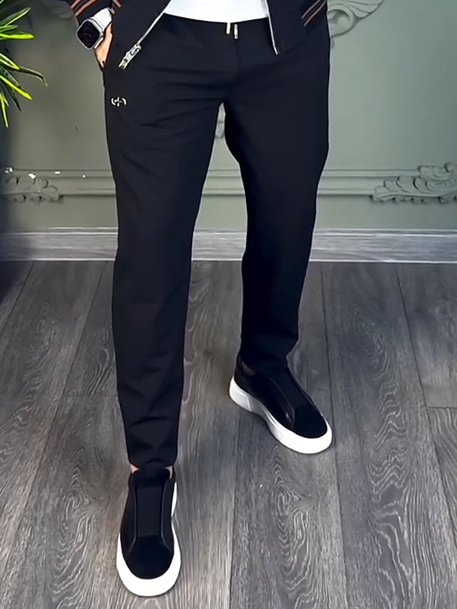 Men's Casual Sports Two-Piece Suit